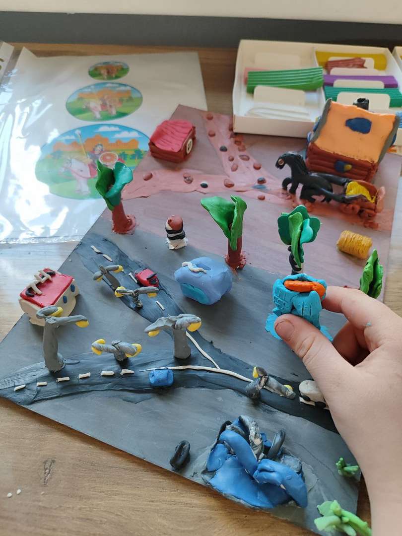 Фотография работы