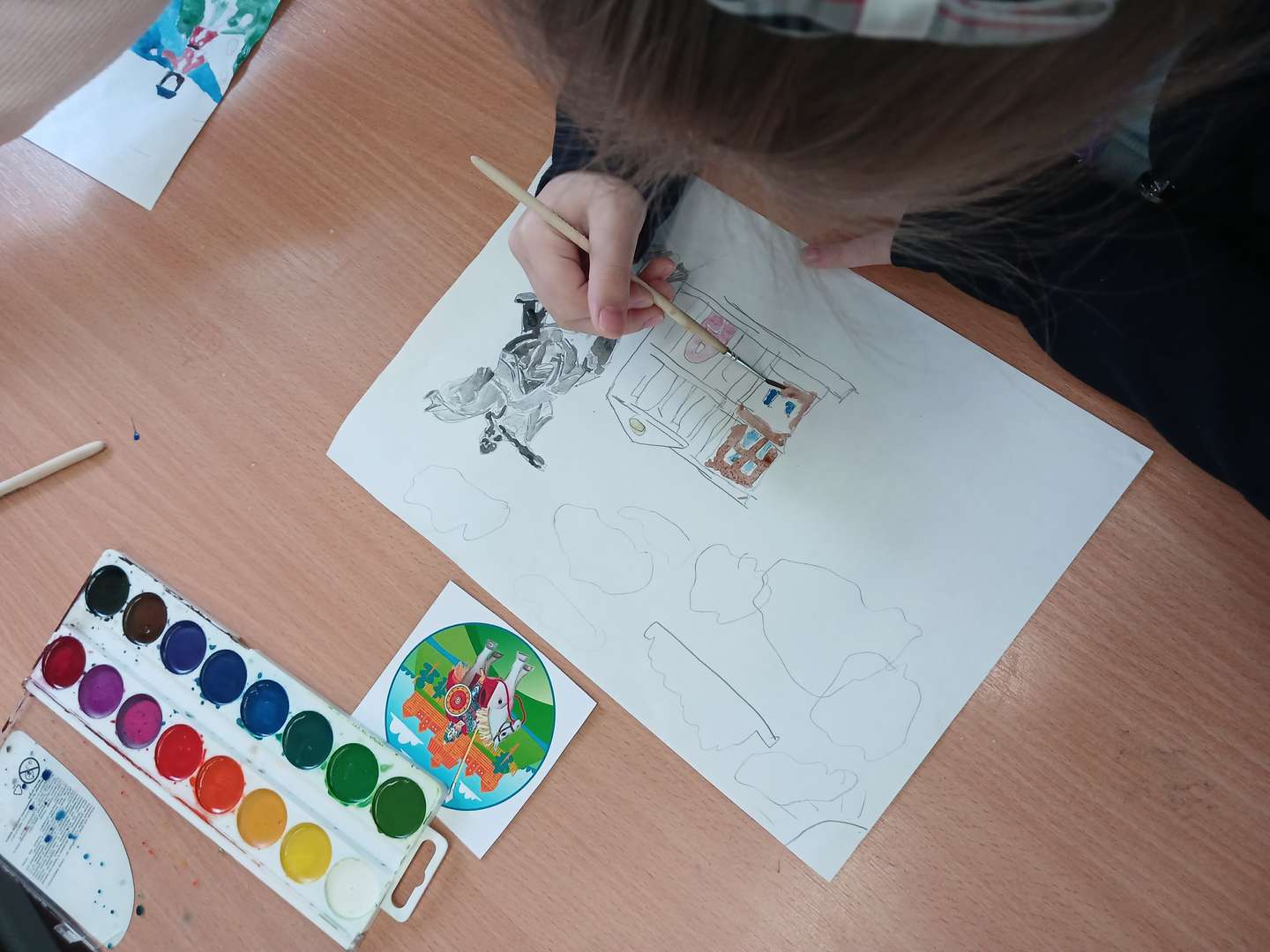 Фотография работы