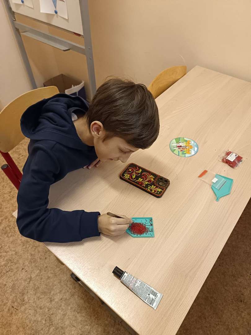 Фотография работы