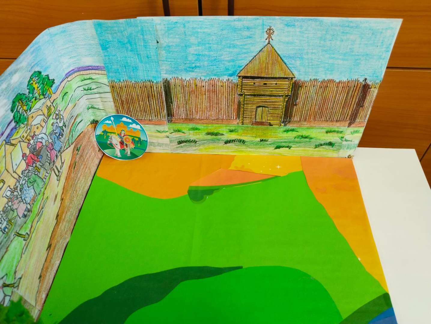 Фотография работы