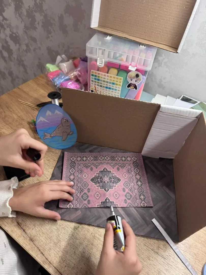 Фотография работы