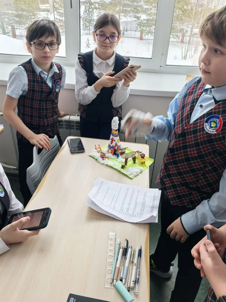 Фотография работы