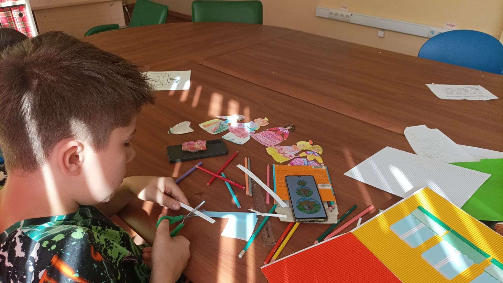 Фотография работы