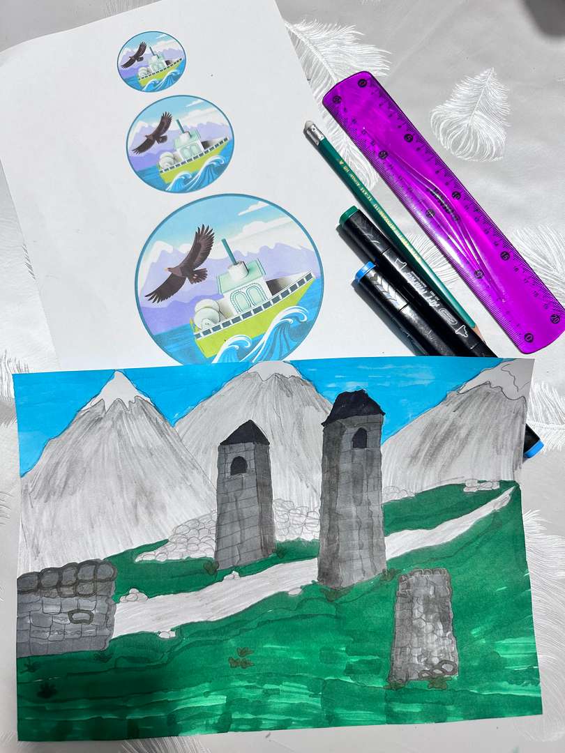 Фотография работы