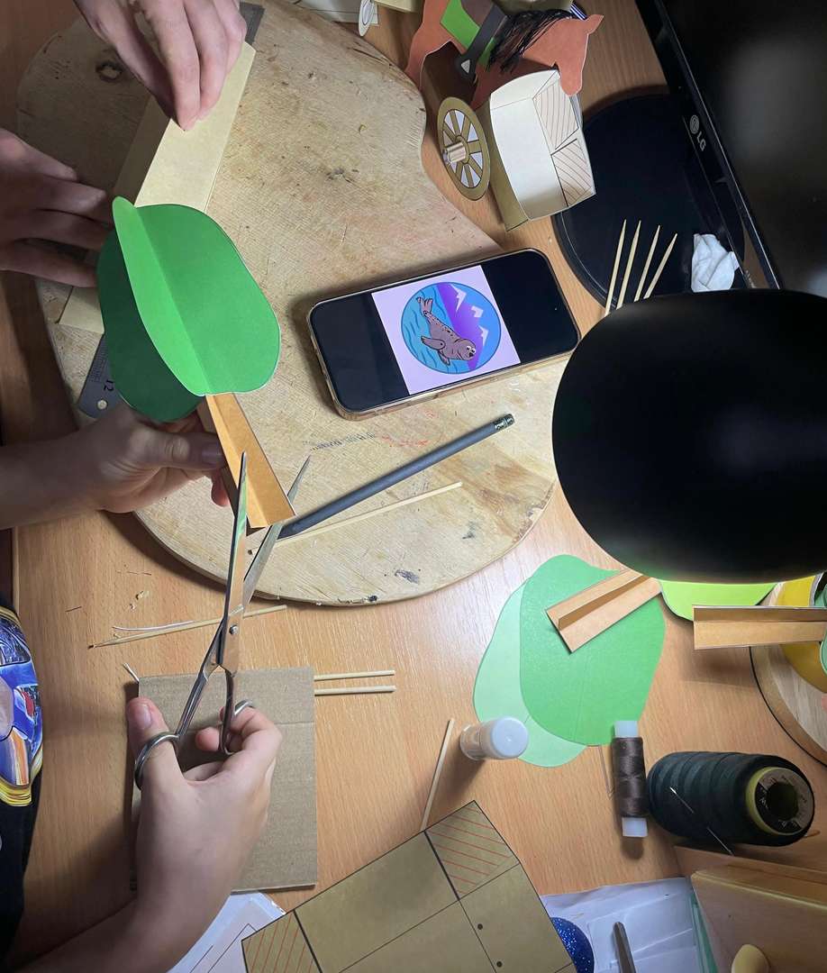 Фотография работы