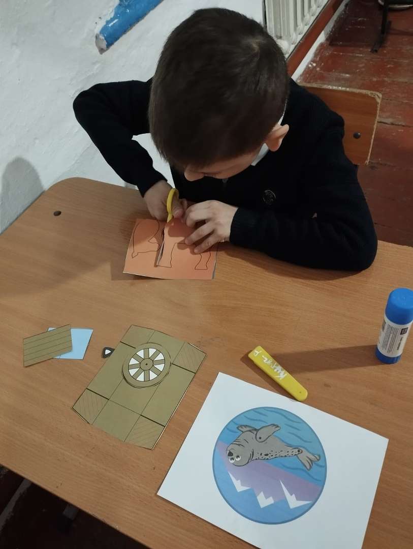 Фотография работы