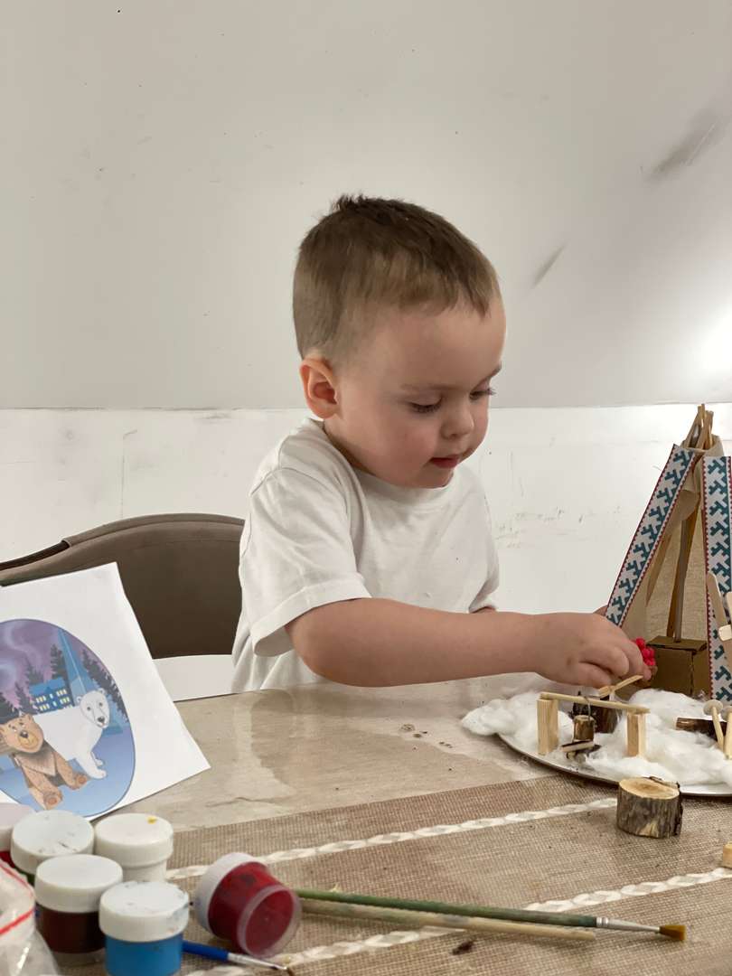 Фотография работы