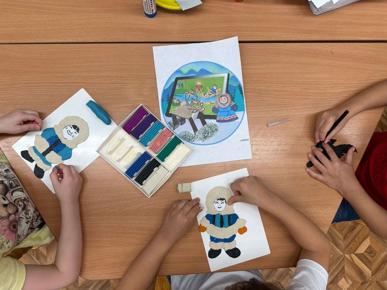 Фотография работы