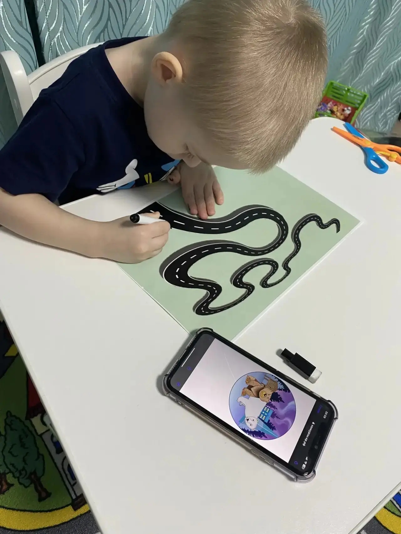 Фотография работы