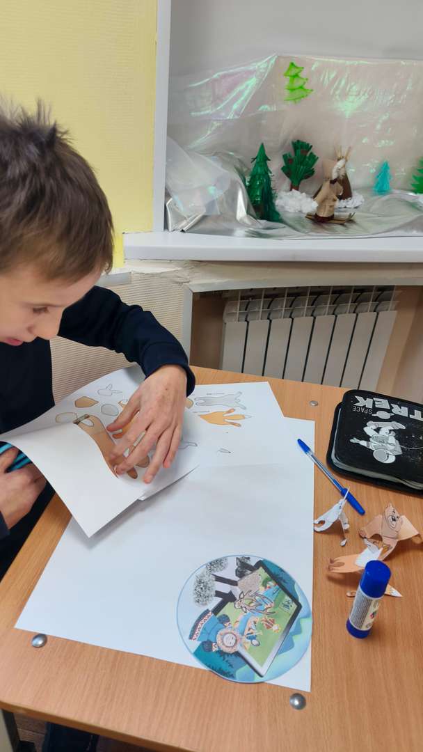 Фотография работы