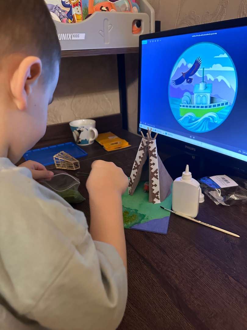 Фотография работы