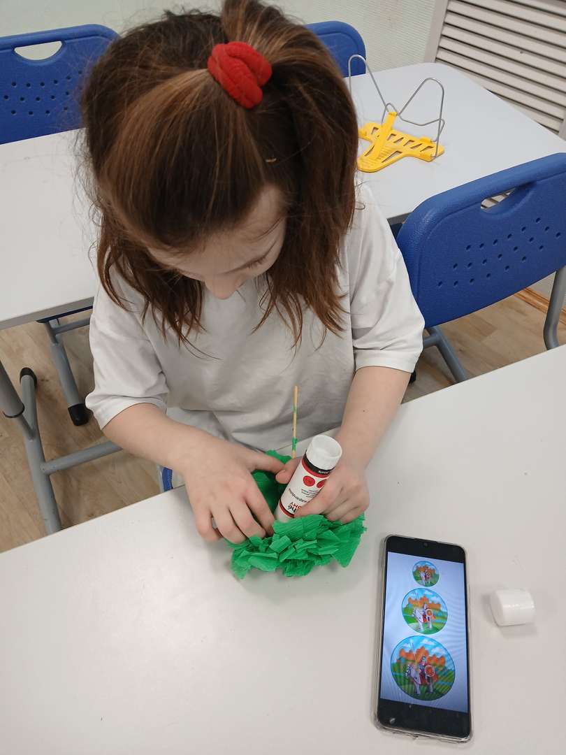 Фотография работы