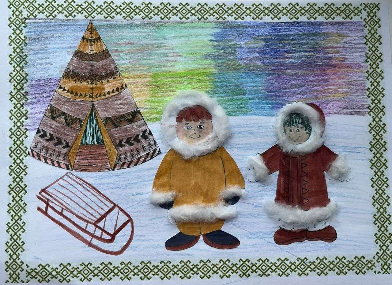 Фотография работы