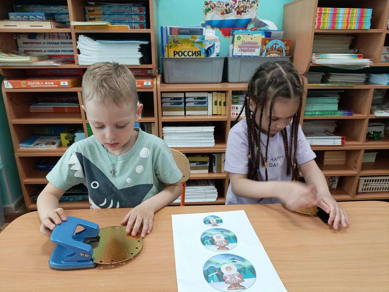 Фотография работы