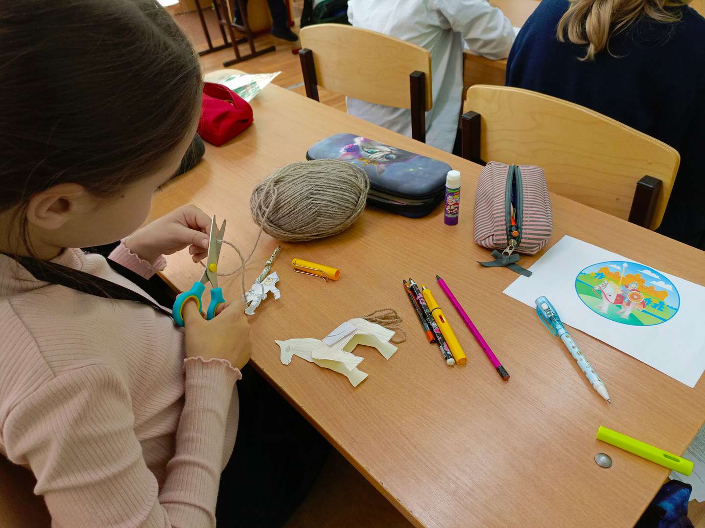 Фотография работы