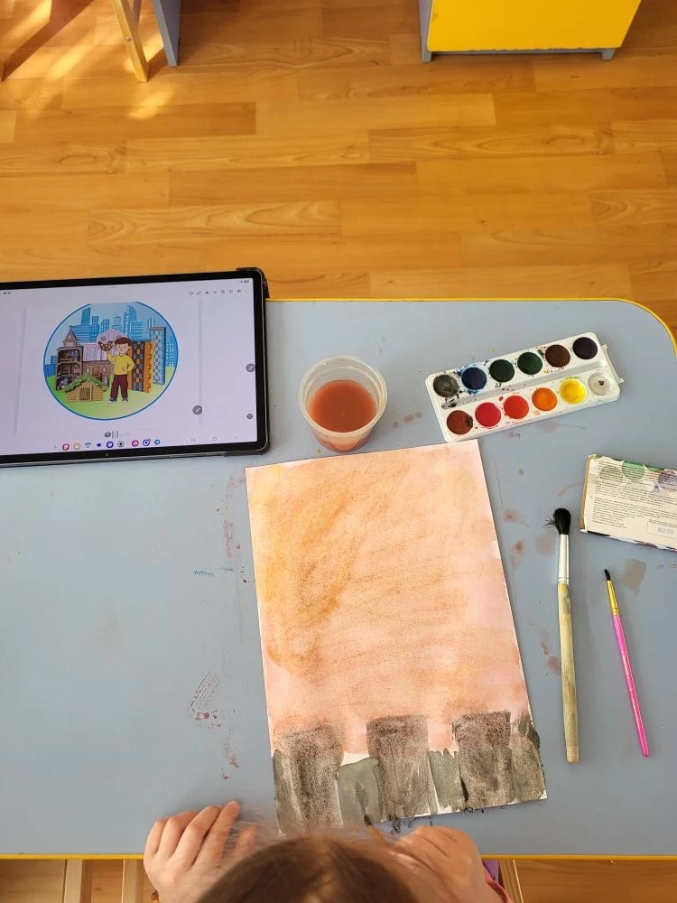 Фотография работы