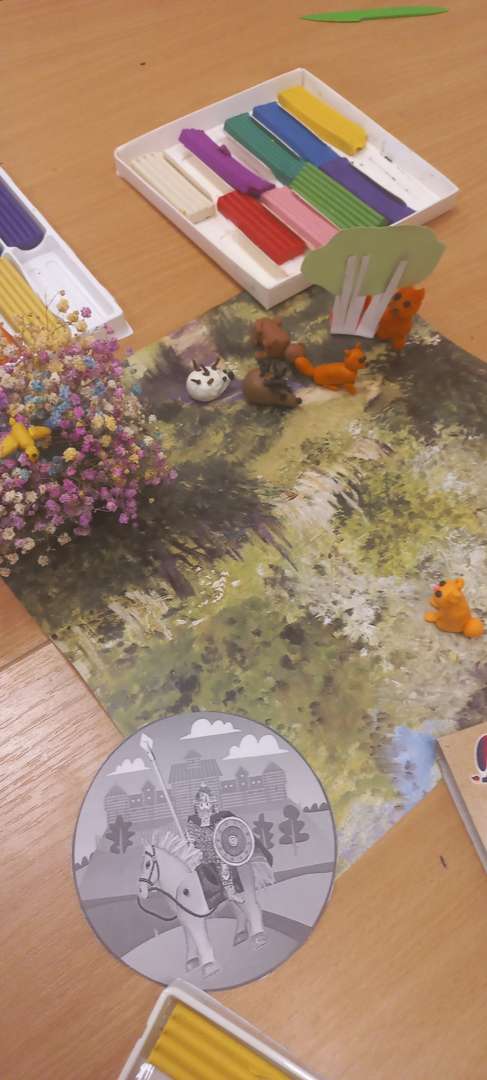 Фотография работы