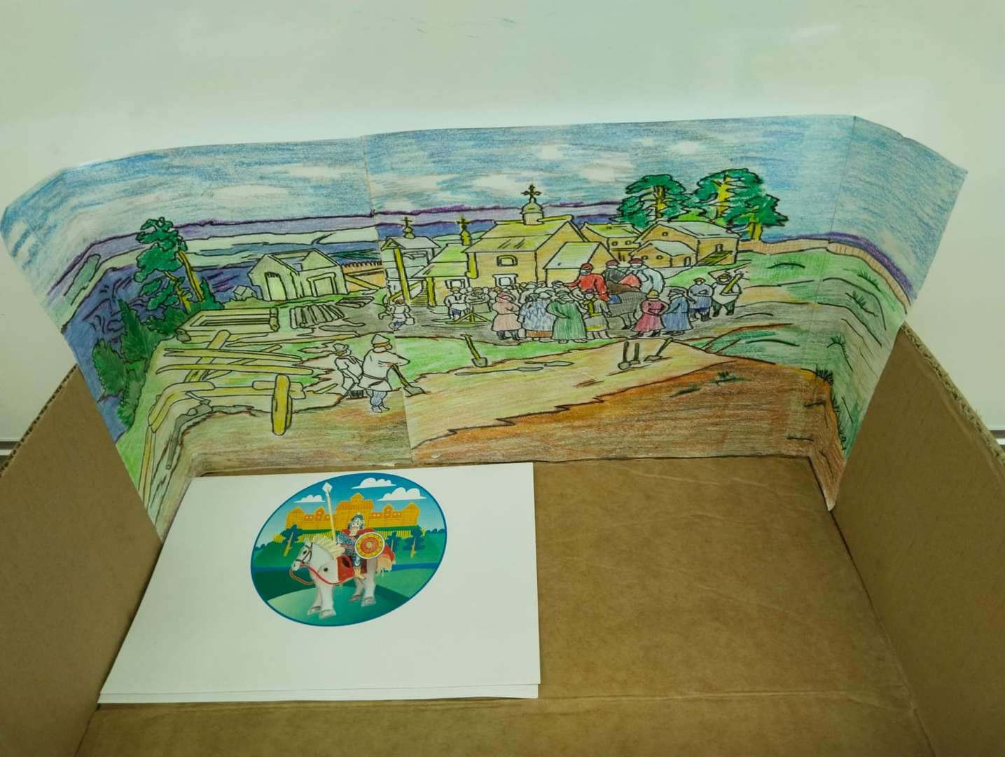 Фотография работы