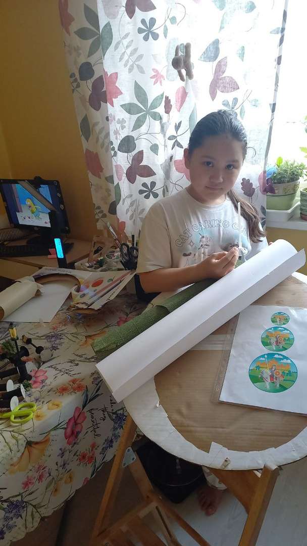 Фотография работы