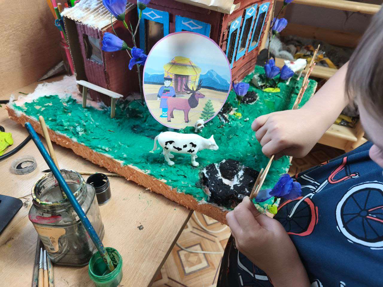 Фотография работы