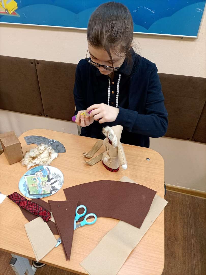 Фотография работы