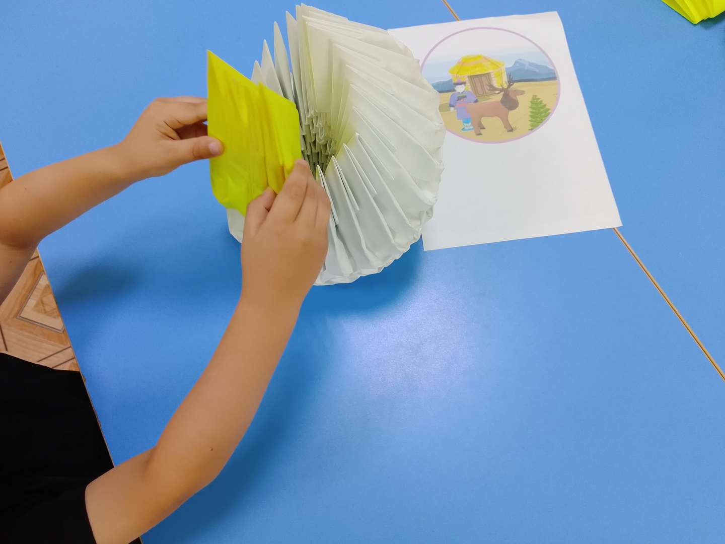 Фотография работы