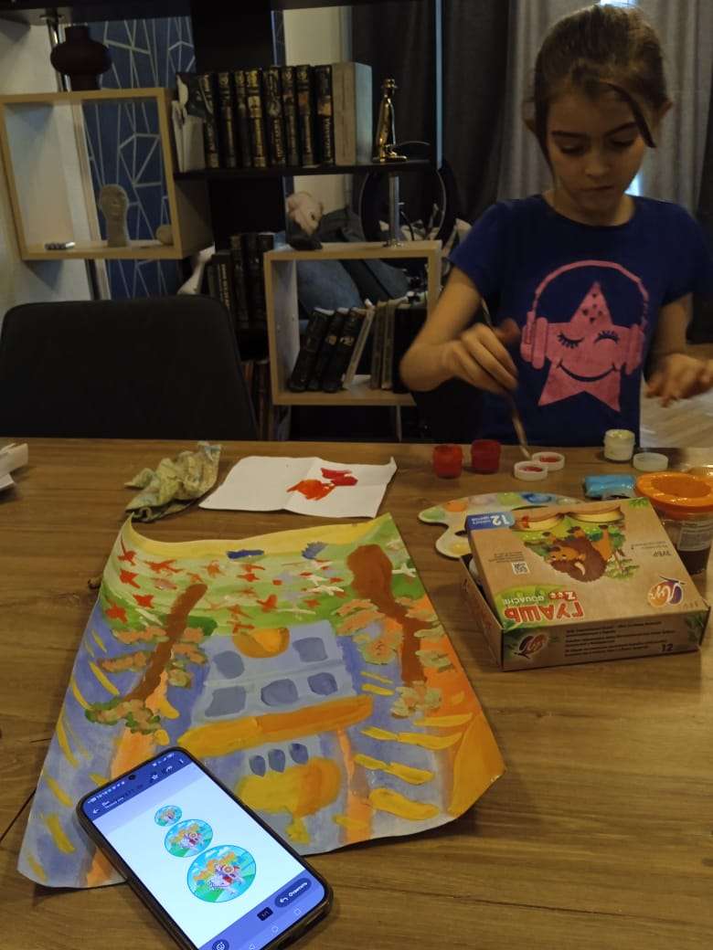 Фотография работы