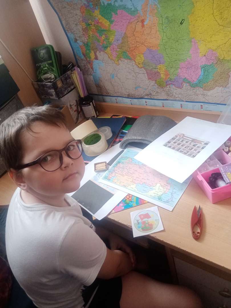 Фотография работы