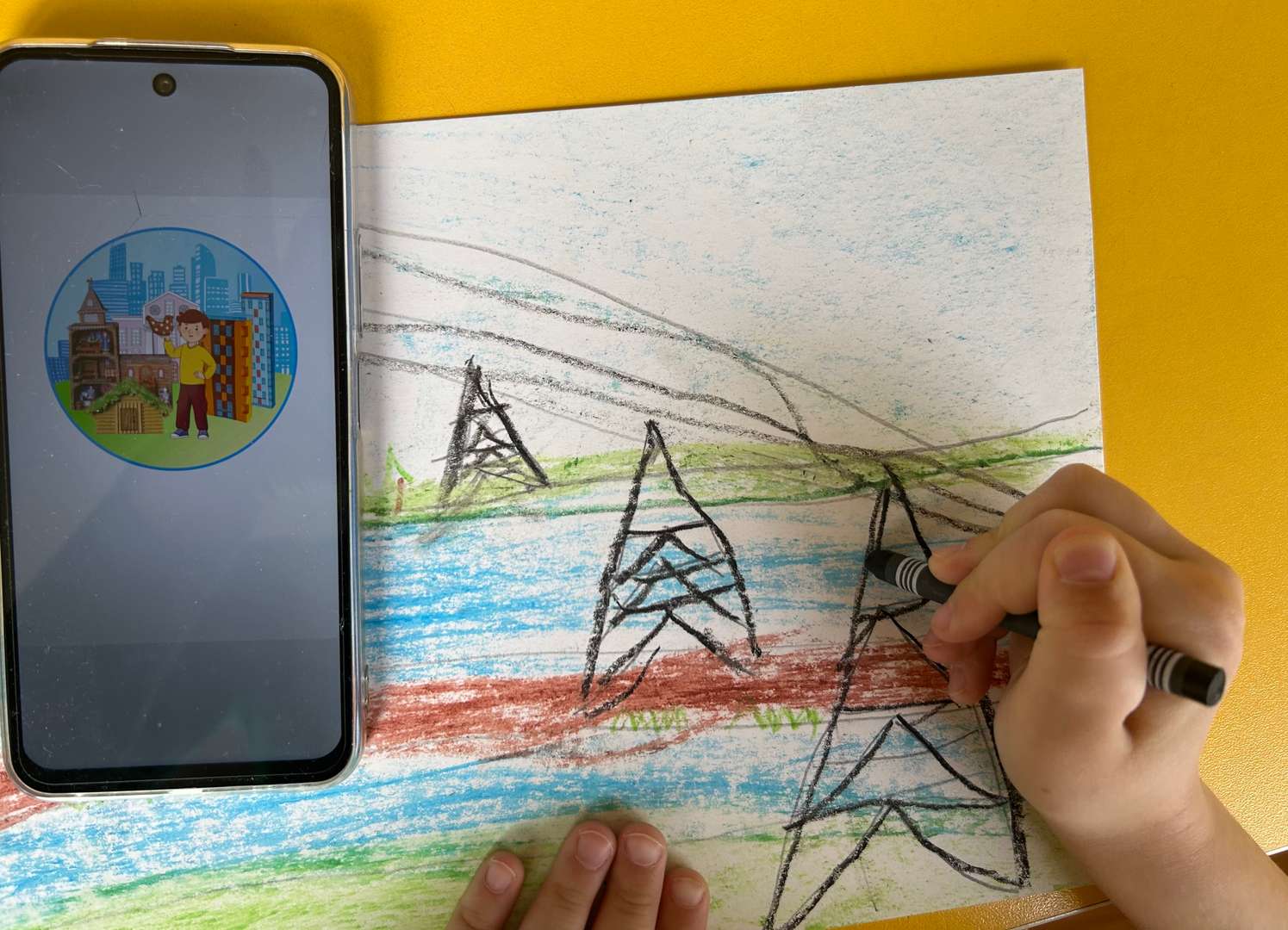 Фотография работы