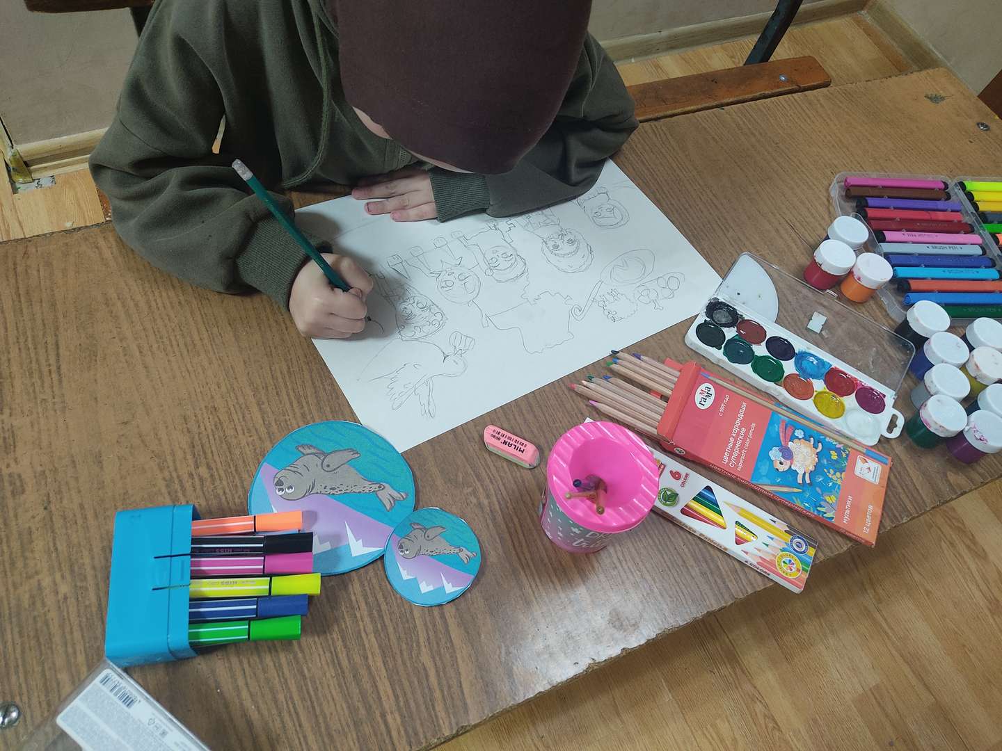 Фотография работы