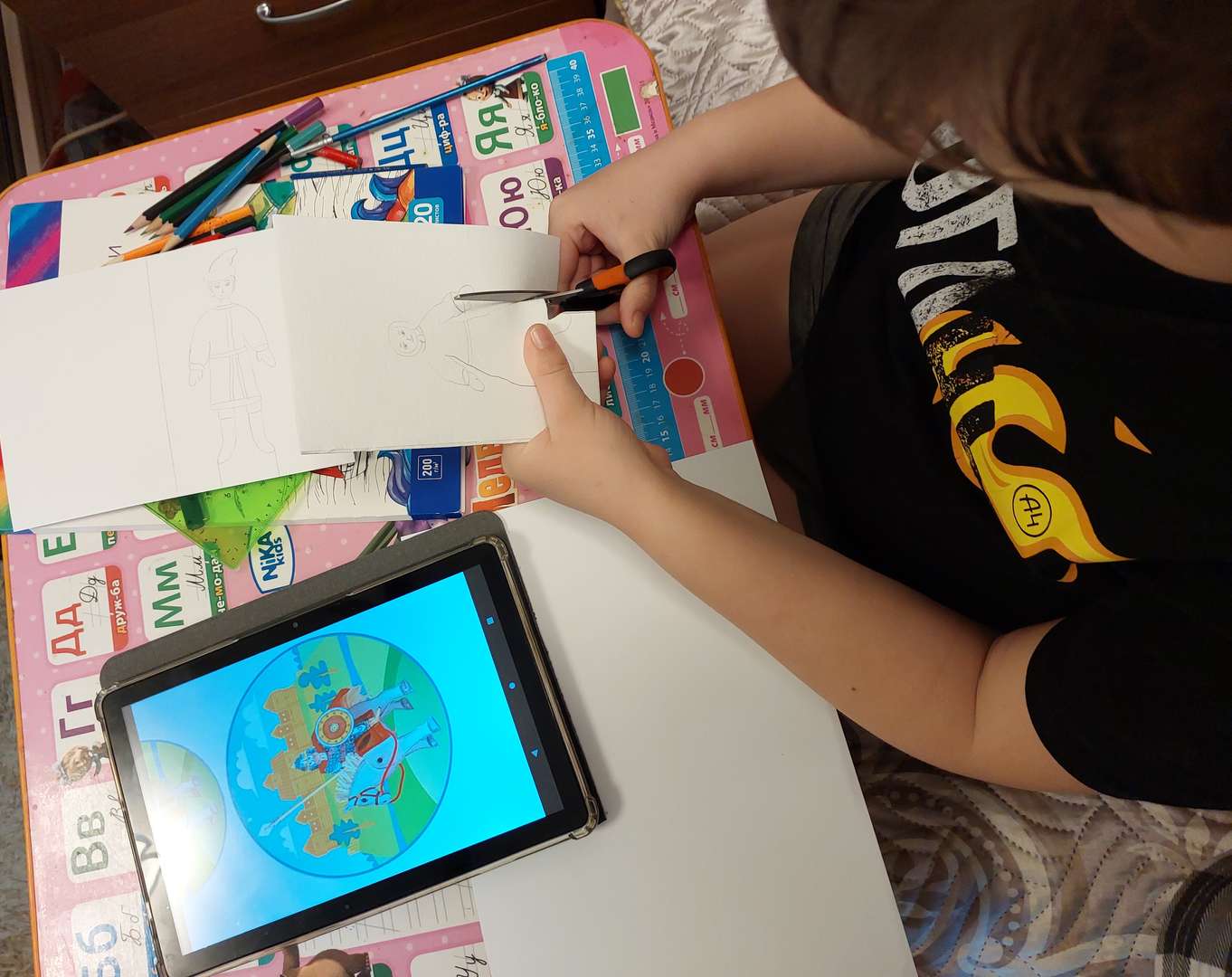 Фотография работы