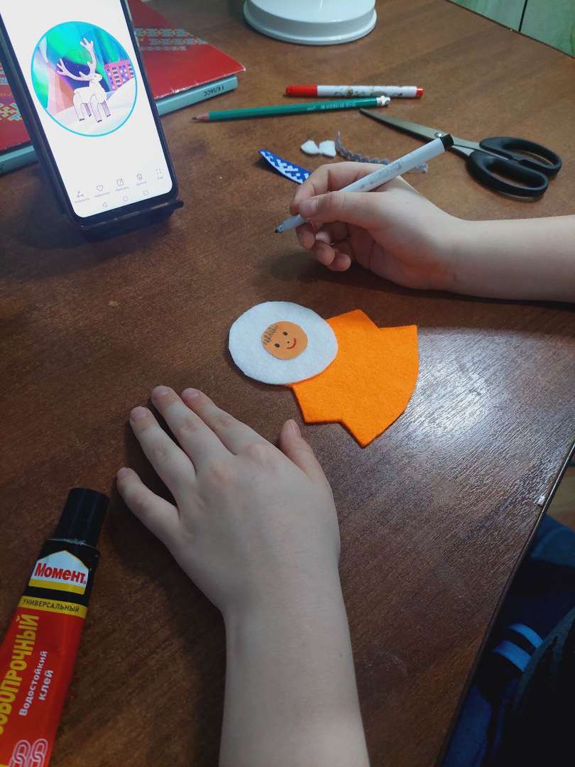 Фотография работы