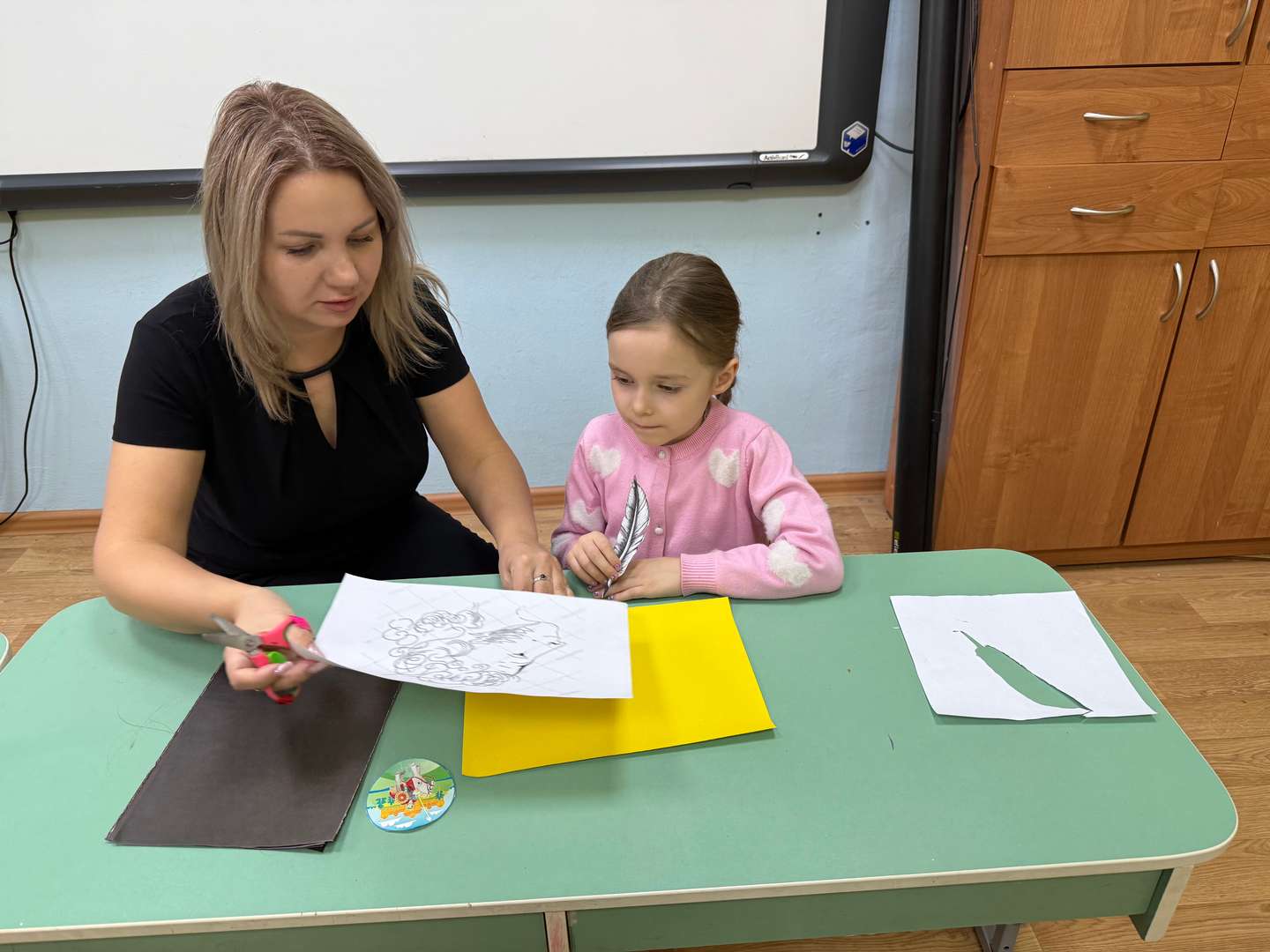 Фотография работы