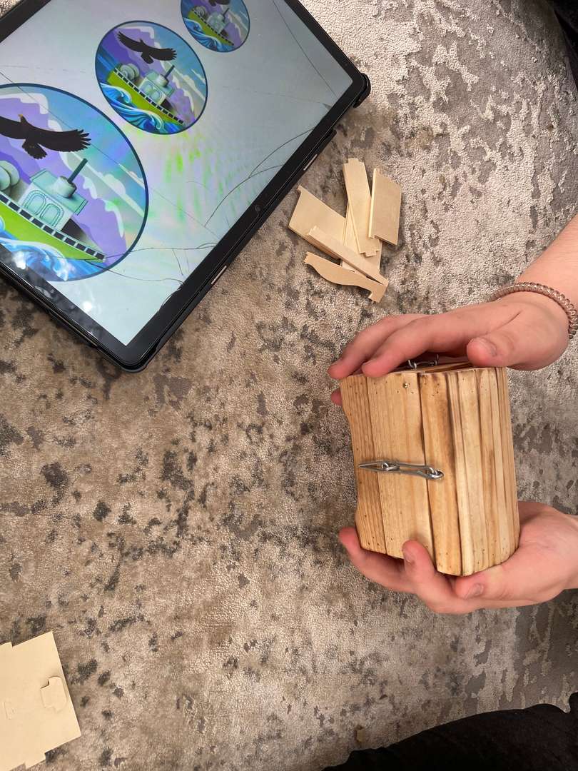 Фотография работы