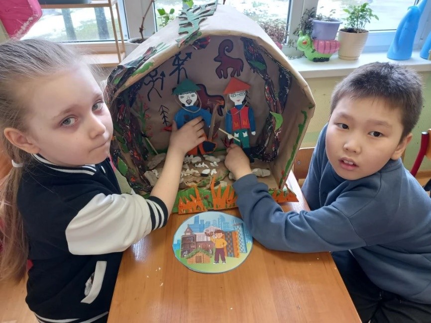 Фотография работы