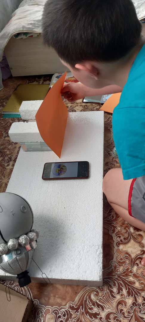 Фотография работы