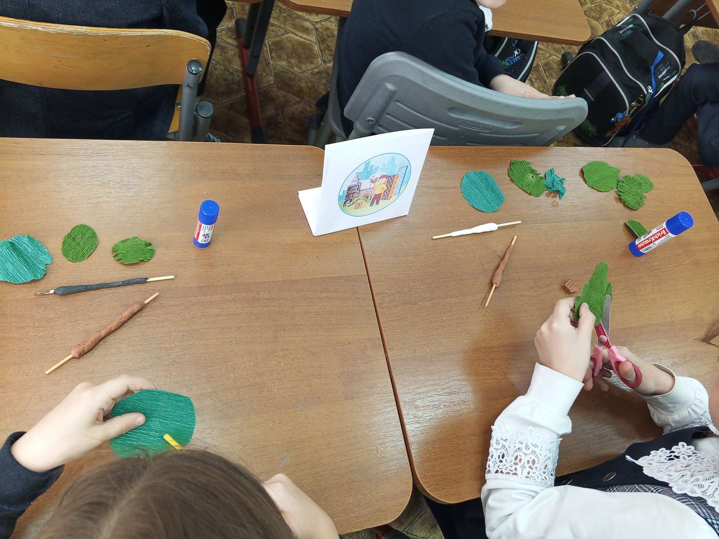 Фотография работы