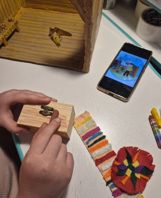 Фотография работы