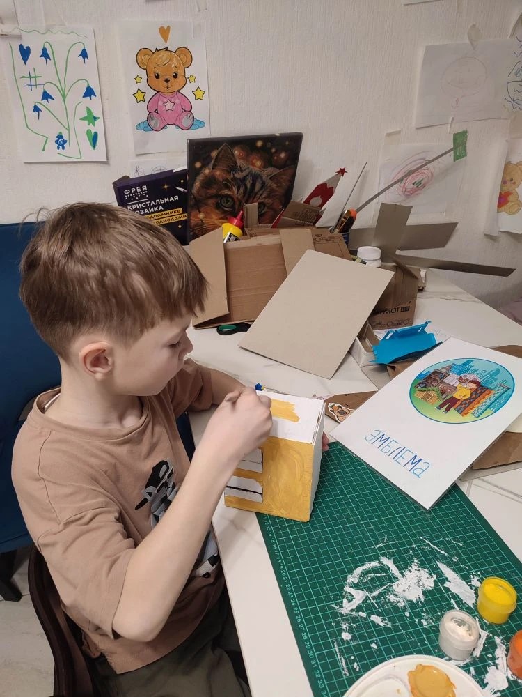 Фотография работы