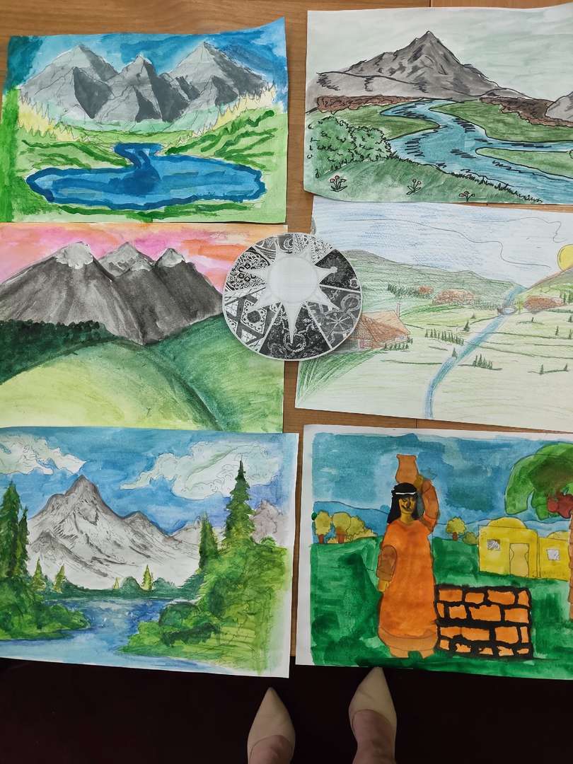 Фотография работы