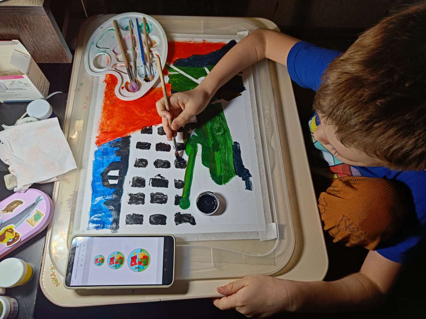 Фотография работы