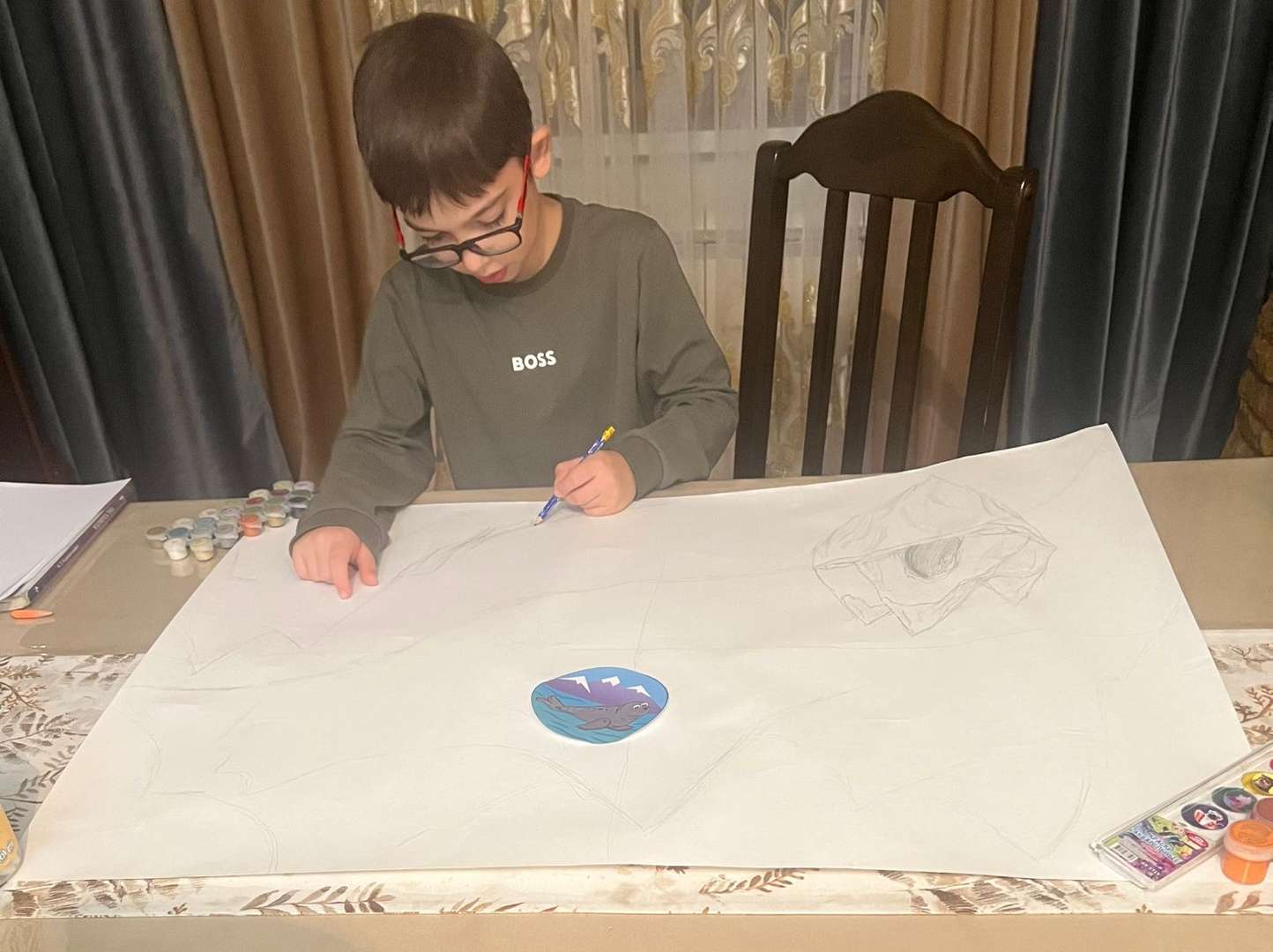 Фотография работы