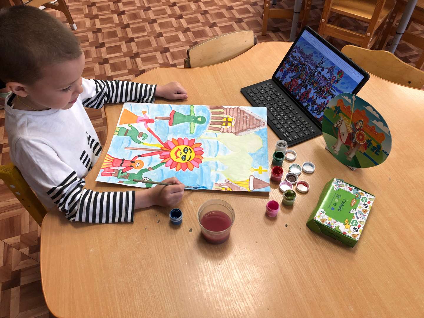 Фотография работы