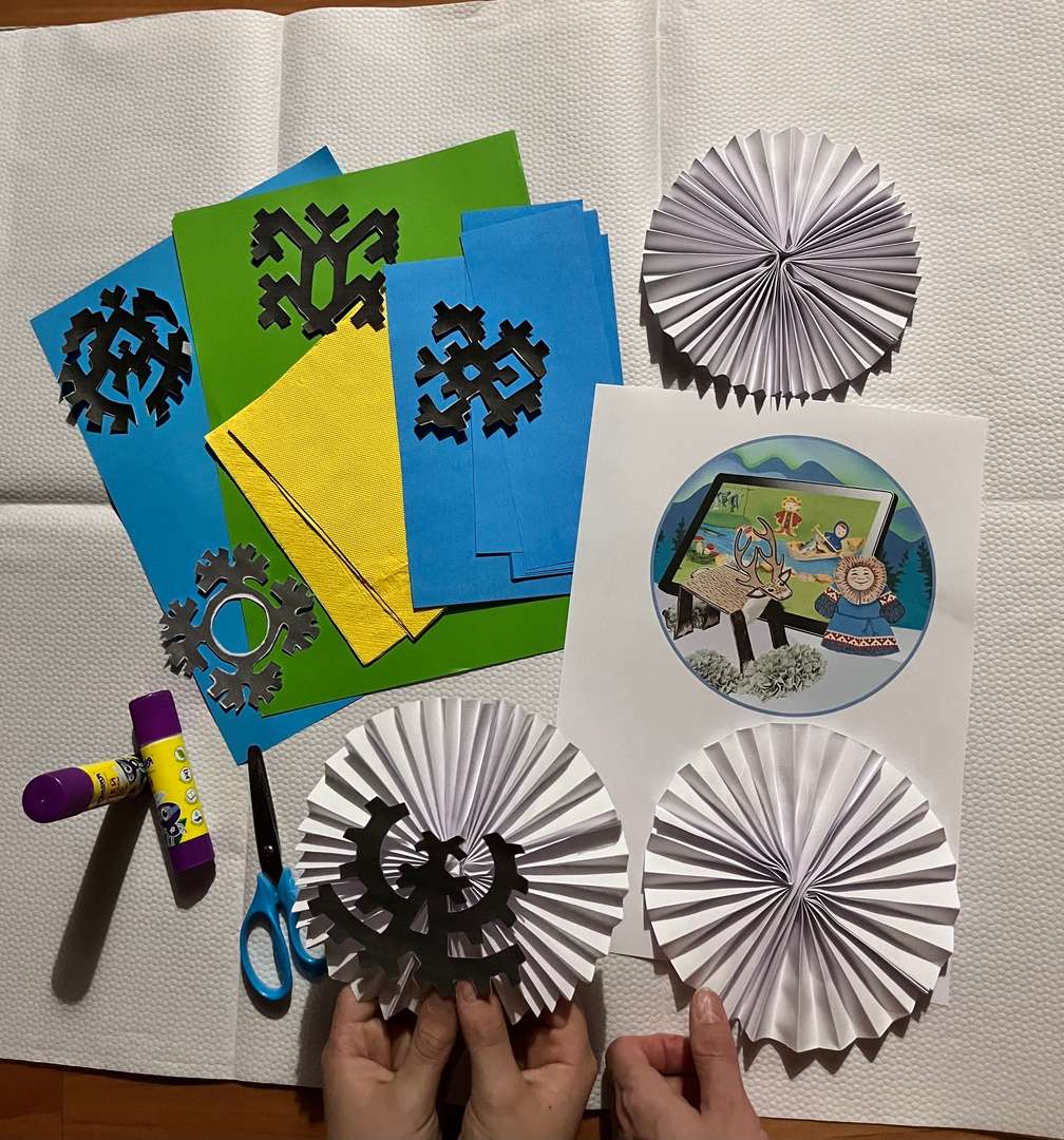 Фотография работы