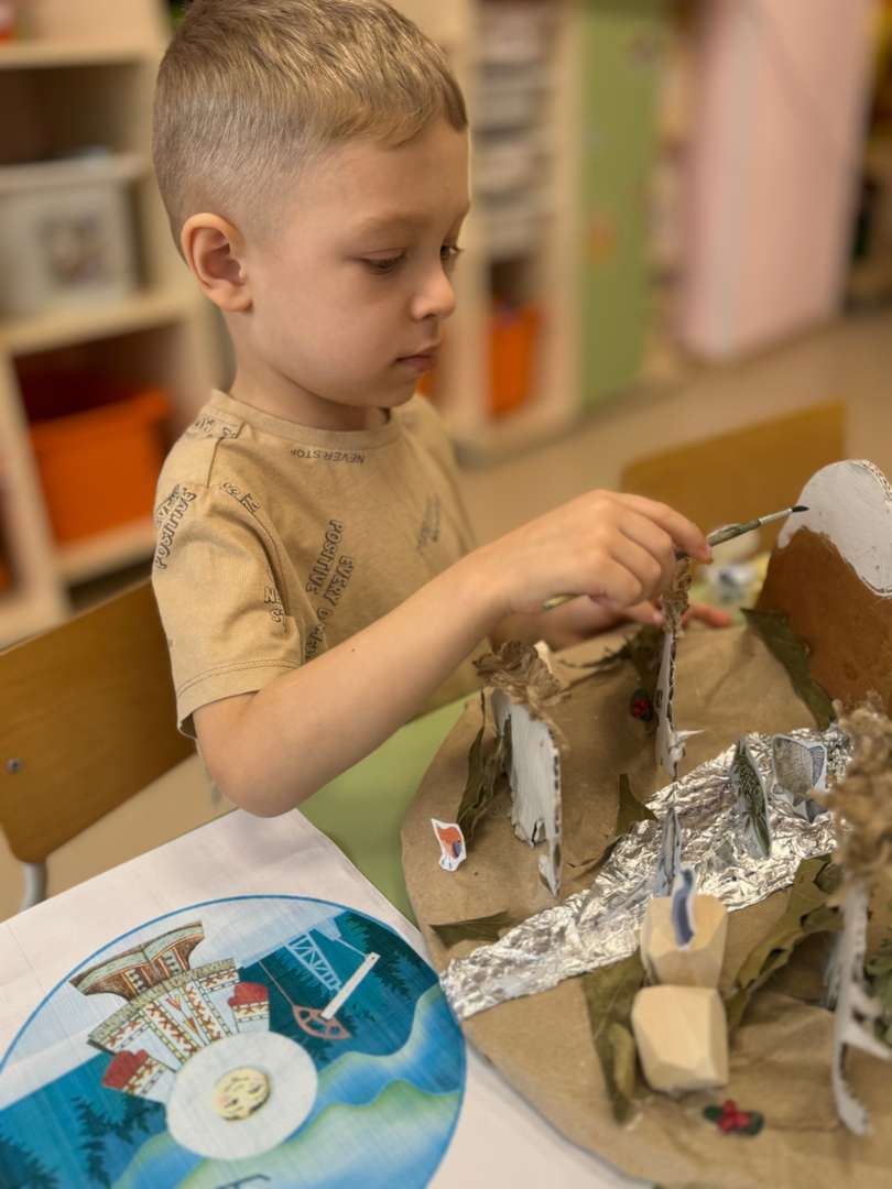 Фотография работы