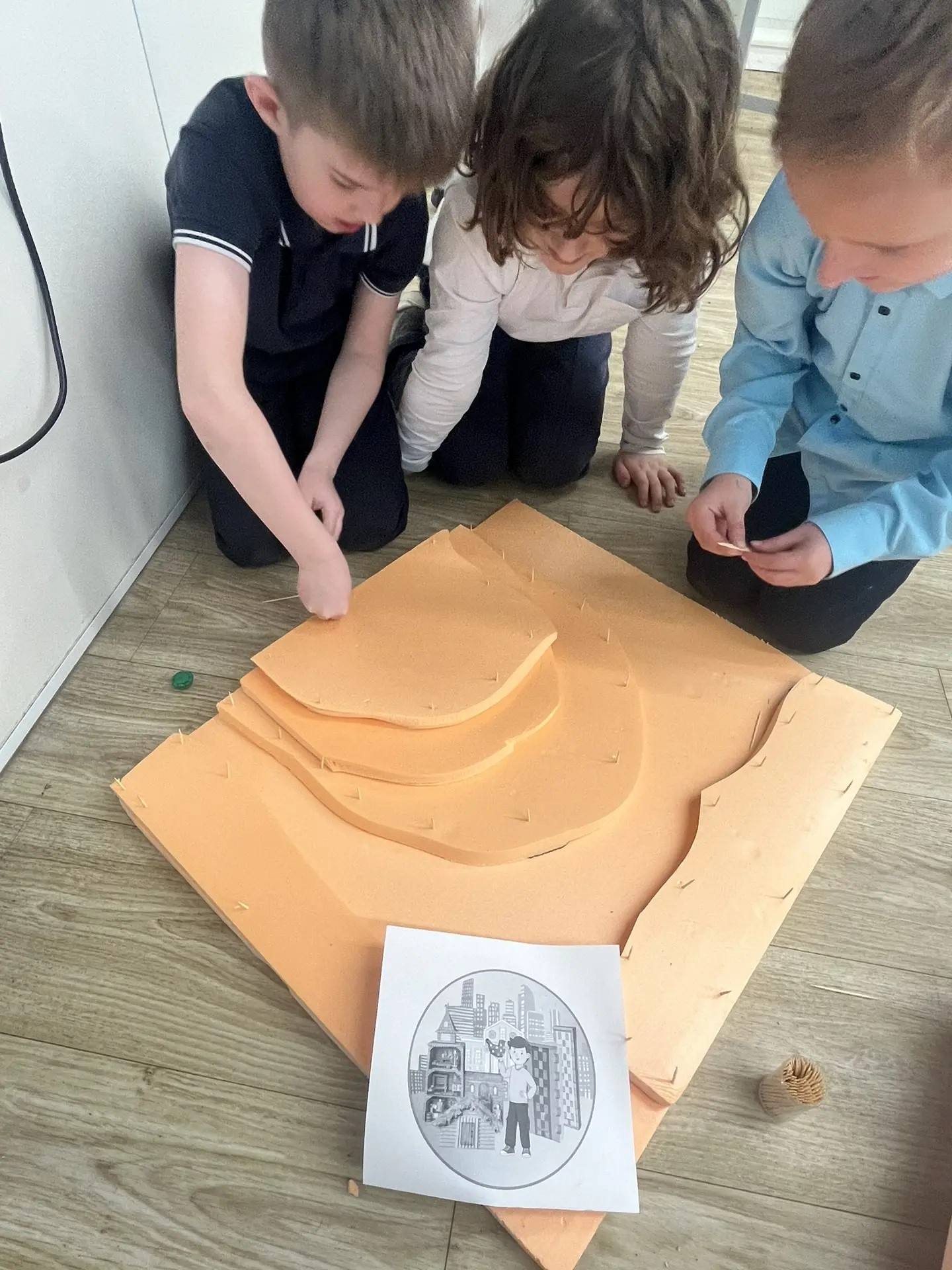 Фотография работы