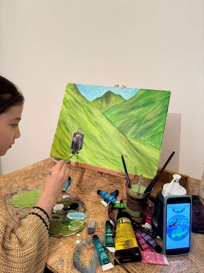 Фотография работы