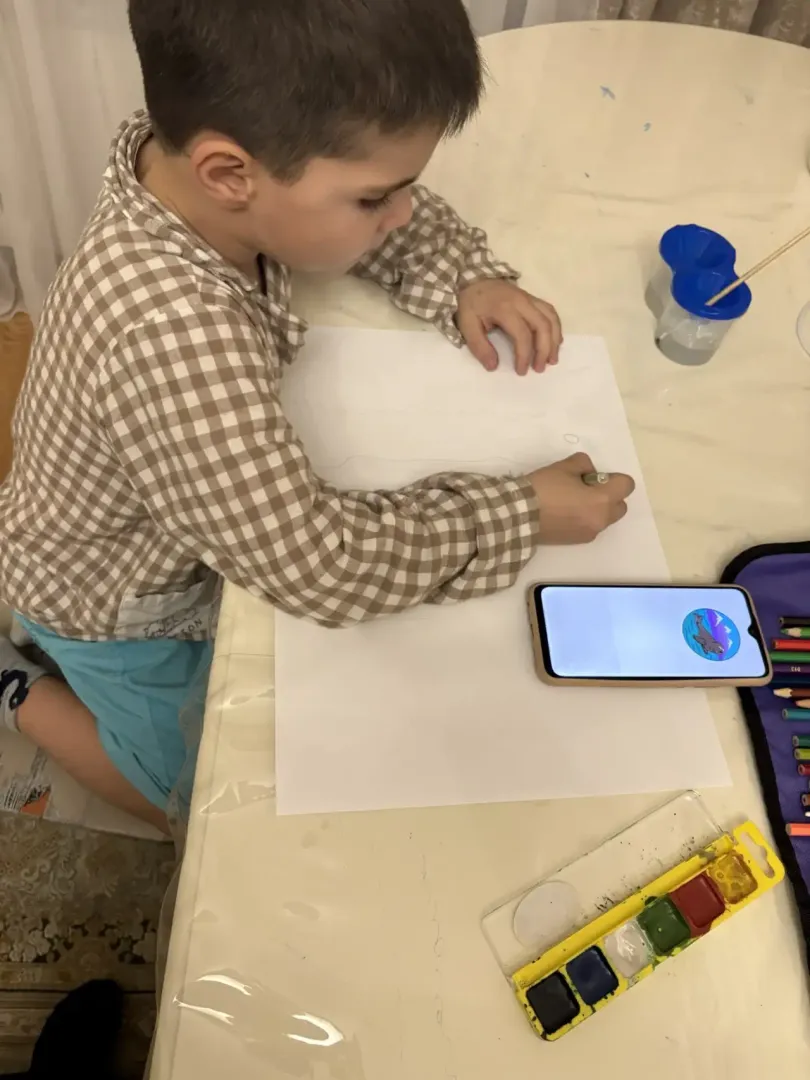 Фотография работы