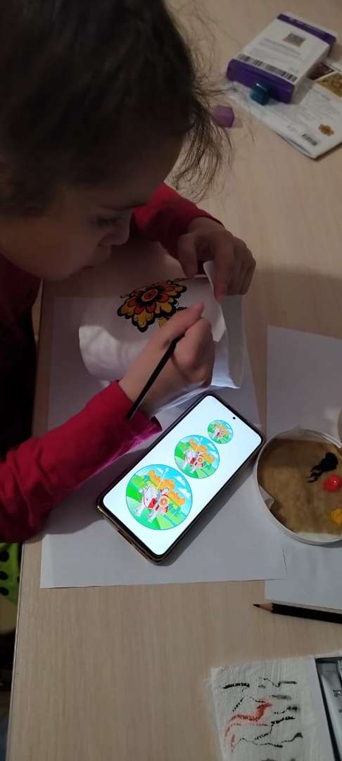 Фотография работы