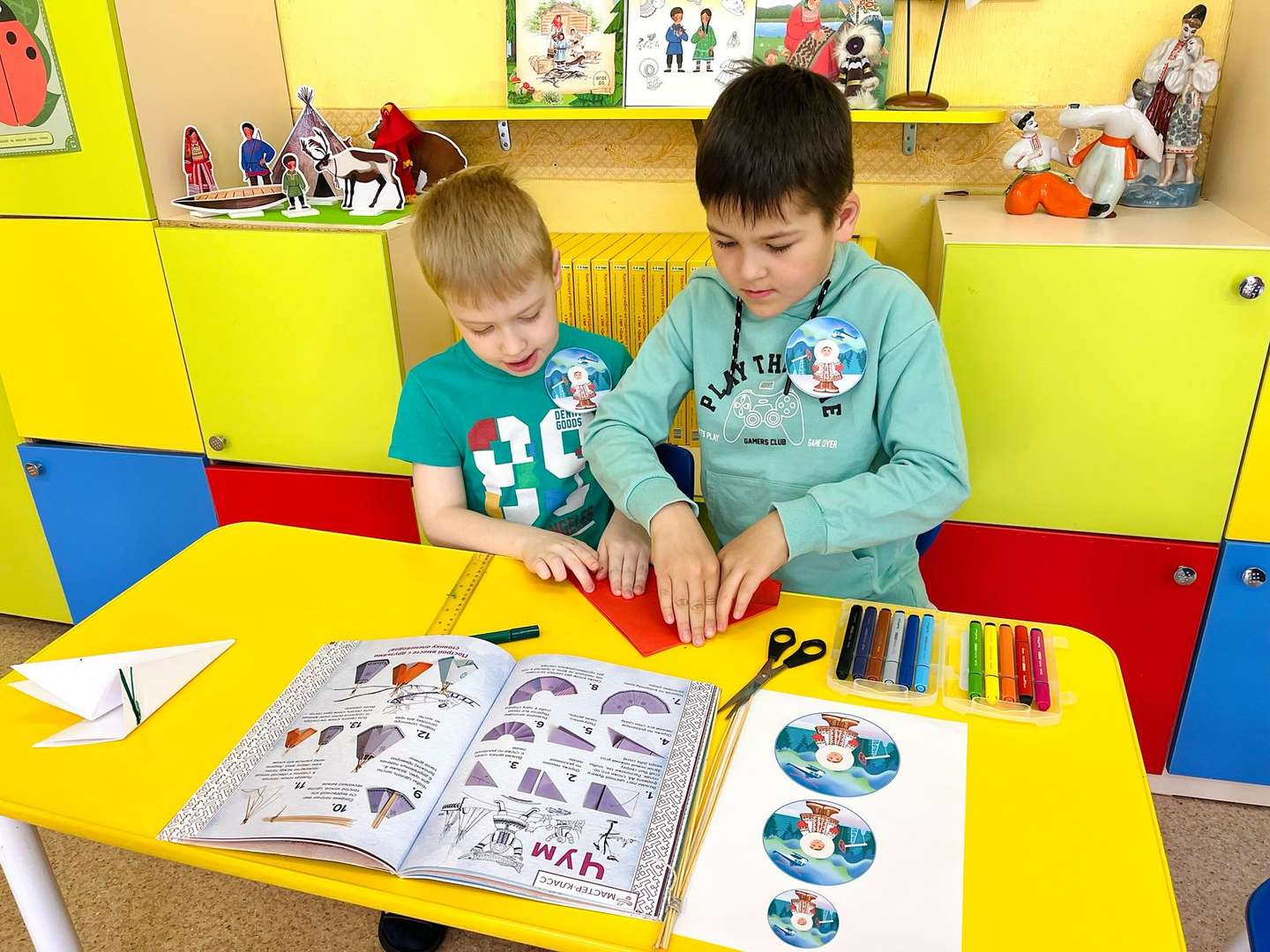 Фотография работы